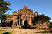 Bagan Myanmar. The Dhammayangyi. 